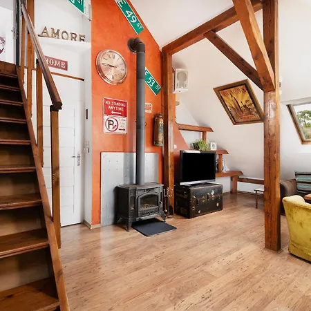 Easy Rent- Furmanska Old Town, 24h Check-in Apartman