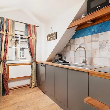 Apartamento Easy Rent- Furmanska Old Town, 24h Check-in *