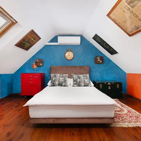 Easy Rent- Furmanska Old Town, 24h Check-in Apartman