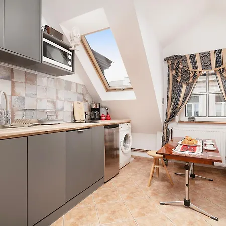 Apartamento Easy Rent- Furmanska Old Town, 24h Check-in Lublin