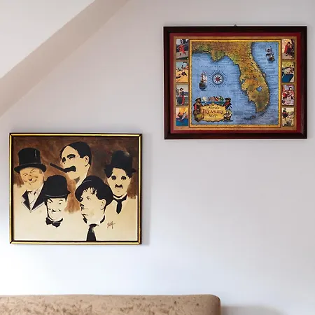 公寓 Easy Rent- Furmanska Old Town, 24h Check-in 卢布林