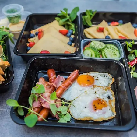 Apartamento Easy Rent- Furmanska Old Town, 24h Check-in Lublin