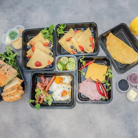 Easy Rent- Furmanska Old Town, 24h Check-in * 卢布林