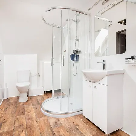 شقة Easy Rent- Furmanska Old Town, 24h Check-in