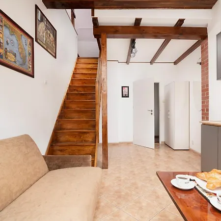 Apartman Easy Rent- Furmanska Old Town, 24h Check-in Lublin