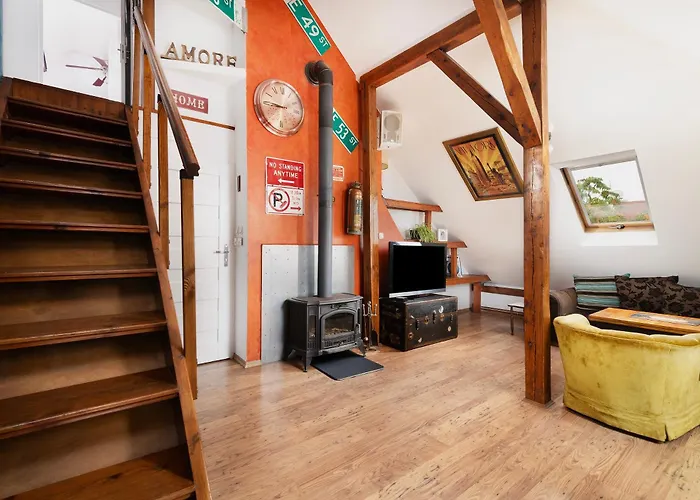 Easy Rent- Furmanska Old Town, 24h Check-in Lägenhet