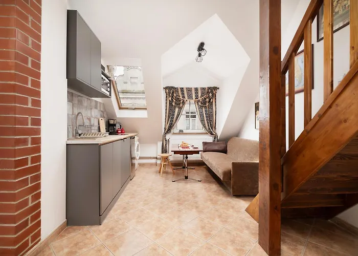 Easy Rent- Furmanska Old Town, 24h Check-in Apartamento *