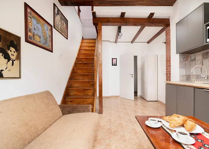 Apartamento Easy Rent- Furmanska Old Town, 24h Check-in Lublin