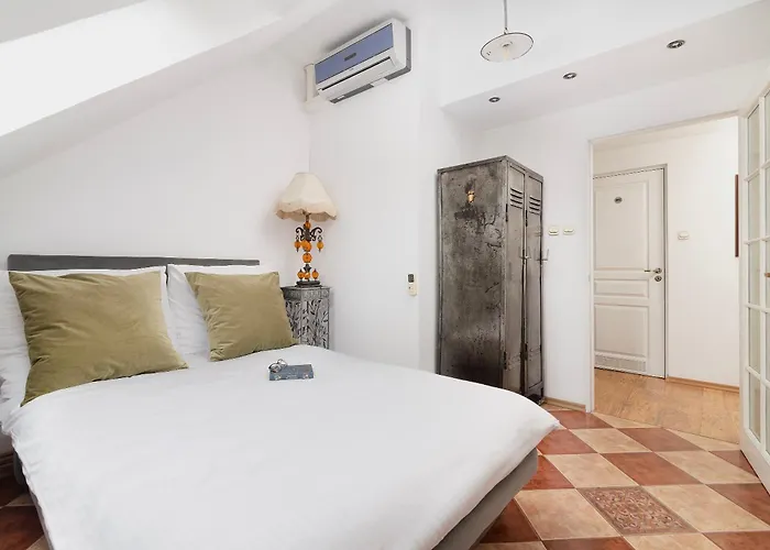 Lägenhet Easy Rent- Furmanska Old Town, 24h Check-in Lublin